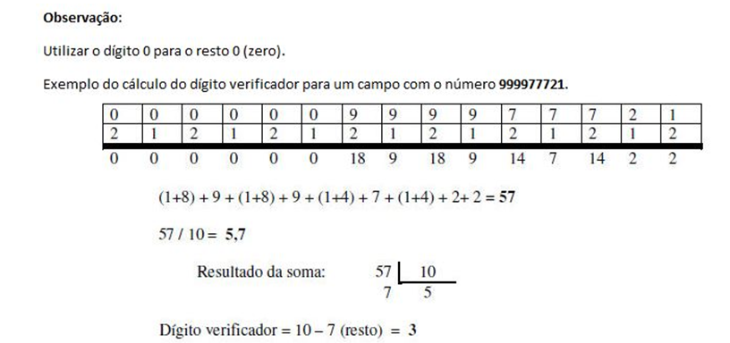 Fp346 Contribuição Sindical Assistencial Conferência Da Formação Do Código De Barras Da 3914